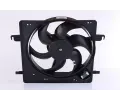 NISSENS Vtrk chlazen motoru NIS 85835, 85835