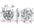 NISSENS Vtrk chlazen motoru NIS 85835, 85835