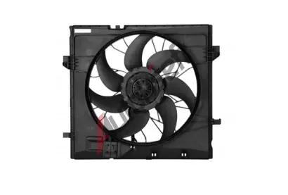 NISSENS Vtrk chlazen motoru NIS 85857, 85857