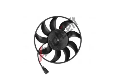 NISSENS Větrák chlazení motoru NIS 85866, 85866 NISSENS Větrák chlazení motoru NIS 85866, 85866