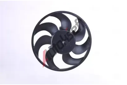 NISSENS Vtrk chlazen motoru NIS 85879, 85879