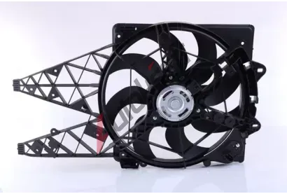 NISSENS Vtrk chlazen motoru NIS 85881, 85881