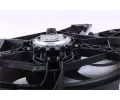 NISSENS Vtrk chlazen motoru NIS 85881, 85881