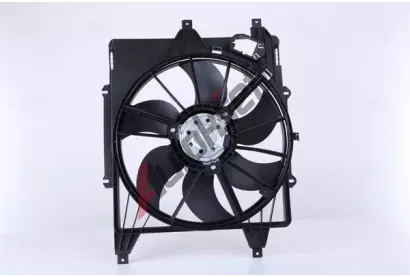 NISSENS Vtrk chlazen motoru NIS 85882, 85882