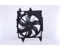 NISSENS Vtrk chlazen motoru NIS 85882, 85882