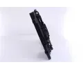 NISSENS Vtrk chlazen motoru NIS 85890, 85890