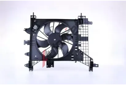 NISSENS Vtrk chlazen motoru NIS 85891, 85891