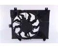 Vtrk chlazen motoru NISSENS ‐ NIS 85893