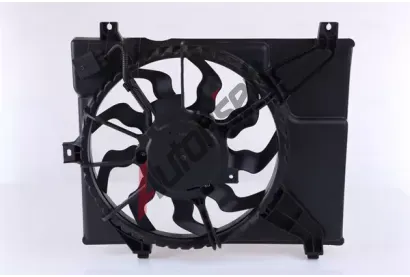 NISSENS Větrák chlazení motoru NIS 85893, 85893 NISSENS Větrák chlazení motoru NIS 85893, 85893