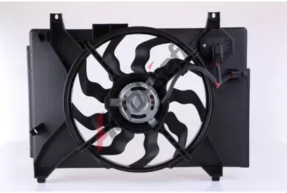 NISSENS Vtrk chlazen motoru NIS 85895, 85895