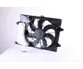 NISSENS Vtrk chlazen motoru NIS 85897, 85897