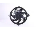 NISSENS Větrák chlazení motoru NIS 85909, 85909