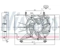 NISSENS Vtrk chlazen motoru NIS 85910, 85910