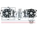 NISSENS Vtrk chlazen motoru NIS 85917, 85917