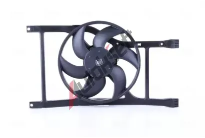NISSENS Vtrk chlazen motoru NIS 85920, 85920