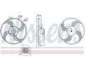 NISSENS Vtrk chlazen motoru NIS 85928, 85928