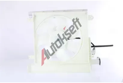NISSENS Vtrk chlazen motoru NIS 85939, 85939