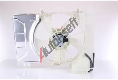 NISSENS Vtrk chlazen motoru NIS 85941, 85941