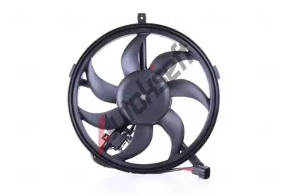 NISSENS Vtrk chlazen motoru NIS 85945, 85945