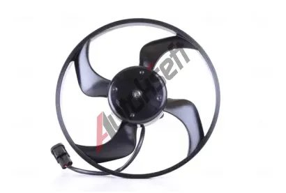 NISSENS Vtrk chlazen motoru NIS 85947, 85947