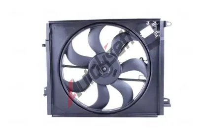 NISSENS Vtrk chlazen motoru NIS 85948, 85948