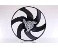 NISSENS Vtrk chlazen motoru NIS 85950, 85950
