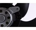 NISSENS Vtrk chlazen motoru NIS 85950, 85950