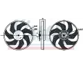 NISSENS Vtrk chlazen motoru NIS 85956, 85956