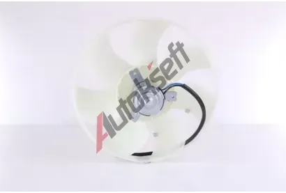 NISSENS Vtrk chlazen motoru NIS 85957, 85957