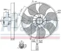 NISSENS Vtrk chlazen motoru NIS 85957, 85957