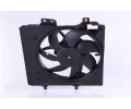 NISSENS Vtrk chlazen motoru NIS 85991, 85991