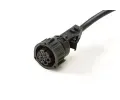 NISSENS Spojka vtrku chladie  NIS 86027, 86027