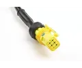 NISSENS Spojka vtrku chladie  NIS 86037, 86037