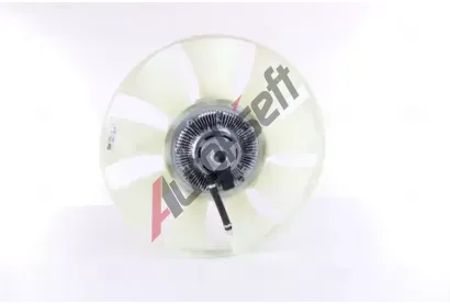 NISSENS Spojka vtrku chladie NIS 86218, 86218