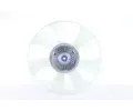 NISSENS Spojka vtrku chladie  ‐ NIS 86220