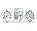 NISSENS Vnitn ventiltor NIS 87024, 87024