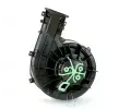 NISSENS Vnitn ventiltor NIS 87025, 87025