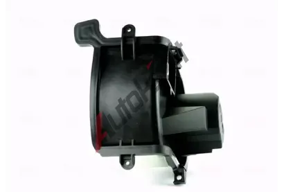 NISSENS Vnitn ventiltor NIS 87047, 87047