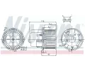 NISSENS Vnitn ventiltor NIS 87061, 87061