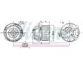 NISSENS Vnitn ventiltor NIS 87065, 87065