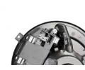 NISSENS Vnitn ventiltor NIS 87072, 87072