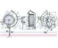 NISSENS Vnitn ventiltor NIS 87081, 87081
