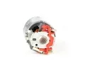 NISSENS Vnitn ventiltor NIS 87097, 87097