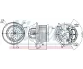 NISSENS Vnitn ventiltor NIS 87112, 87112