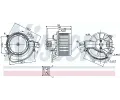 NISSENS Vnitn ventiltor NIS 87136, 87136
