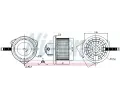 NISSENS Vnitn ventiltor NIS 87142, 87142