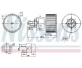 NISSENS Vnitn ventiltor NIS 87149, 87149