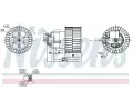 NISSENS Vnitn ventiltor NIS 87154, 87154