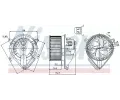 NISSENS Vnitn ventiltor NIS 87156, 87156