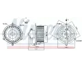 NISSENS Vnit�n� ventil�tor NIS 87158, 87158